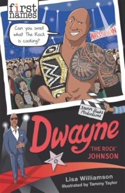 First Names: Dwayne (The Rock Johnson) (Paperback)