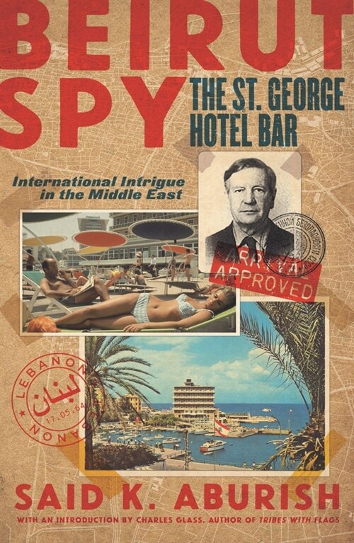 BEIRUT SPY (Paperback)
