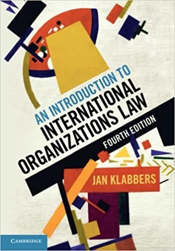 An Introduction to International Organizations Law (Paperback, 4 Revised edition)