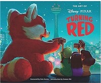 The Art of Turning Red (Hardcover)