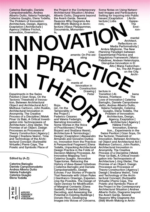 Innovation in Practice (in Theory) (Paperback)