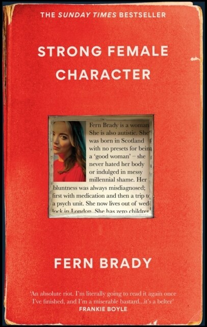 Strong Female Character : Nero Book Awards Winner (Hardcover)