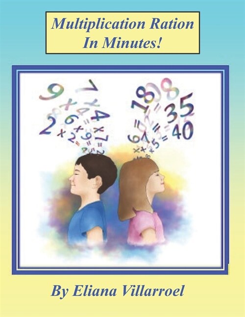 Multiplication Ration in Minutes! (Paperback)