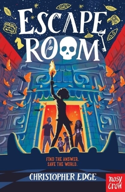 Escape Room (Paperback)