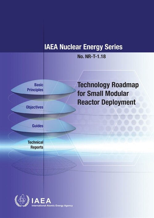 Technology Roadmap for Small Modular Reactor Deployment: IAEA Nuclear Energy Series Nr-T-1.18 (Paperback)