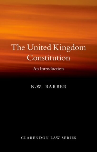 The United Kingdom Constitution : An Introduction (Paperback)