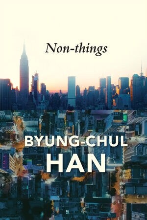 Non-things : Upheaval in the Lifeworld (Hardcover)