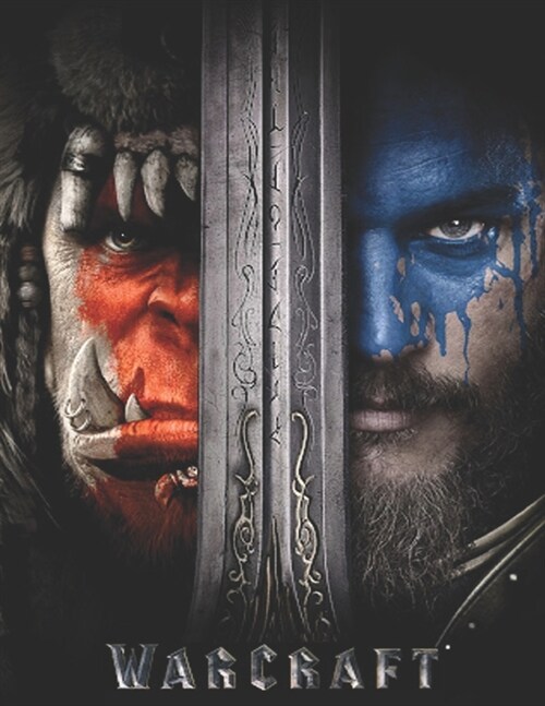 Warcraft: A Screenplay (Paperback)