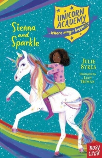 Unicorn Academy: Sienna and Sparkle (Paperback)