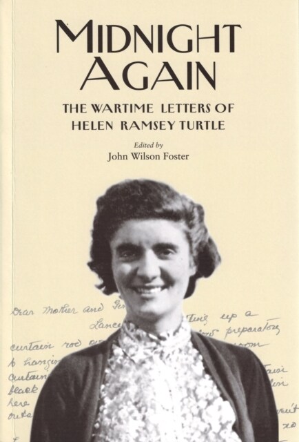 Midnight Again : The Wartime Letters of Helen Ramsey Turtle (Paperback)