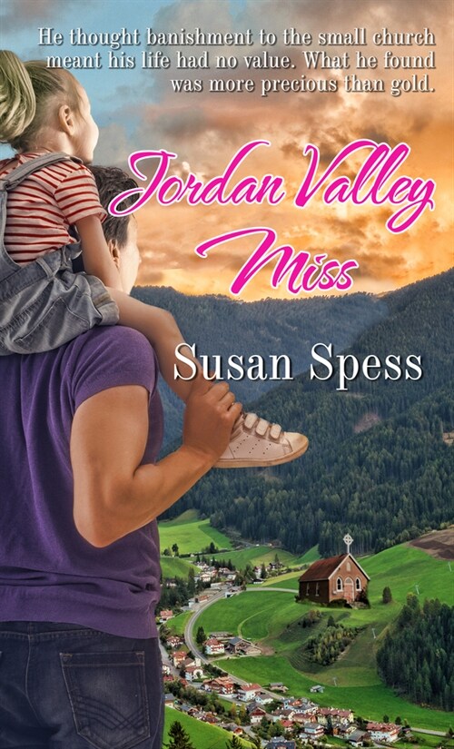 Jordan Valley Miss (Paperback)