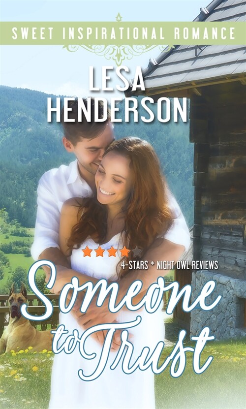 Someone to Trust: Volume 1 (Paperback)