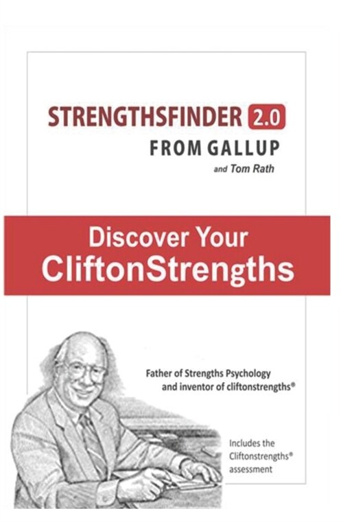 Discover Your Cliftonstrengths (Paperback)