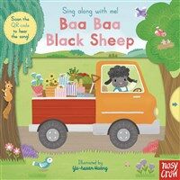 Sing Along With Me! Baa Baa Black Sheep (Board Book)