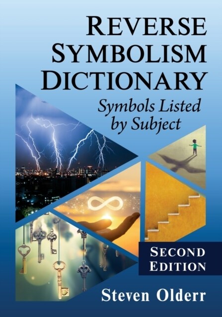 Reverse Symbolism Dictionary: Symbols Listed by Subject, 2D Ed. (Paperback)
