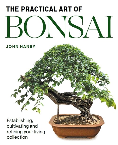 Practical Art of Bonsai : Establishing, cultivating and refining your living collection (Paperback)