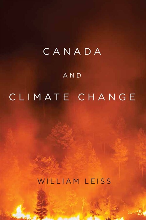 Canada and Climate Change: Volume 2 (Hardcover)