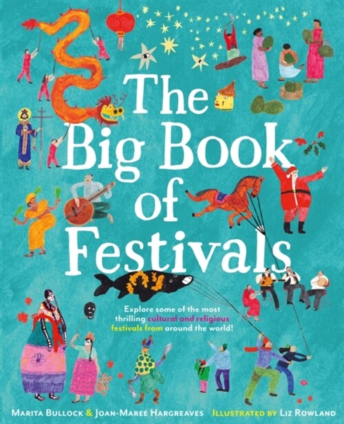 The Big Book of Festivals (Hardcover, Main)
