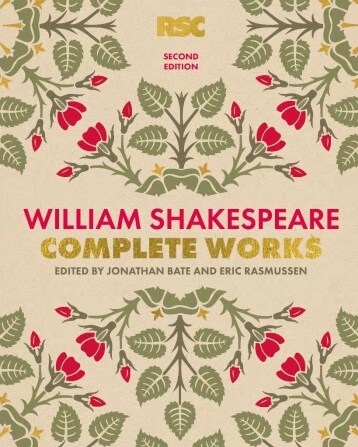 The RSC Shakespeare: The Complete Works (Hardcover, 2 ed)