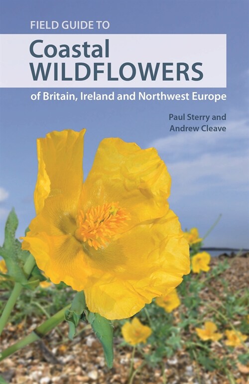 Field Guide to Coastal Wildflowers of Britain, Ireland and Northwest Europe (Paperback)