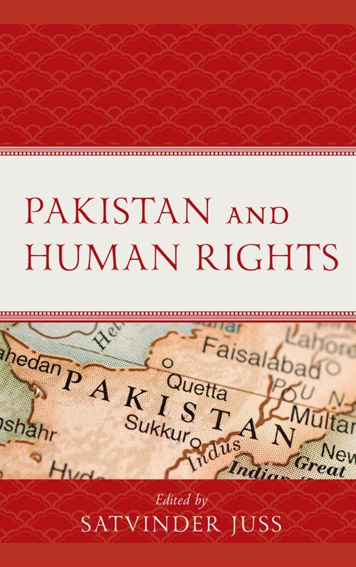 Pakistan and Human Rights (Hardcover)