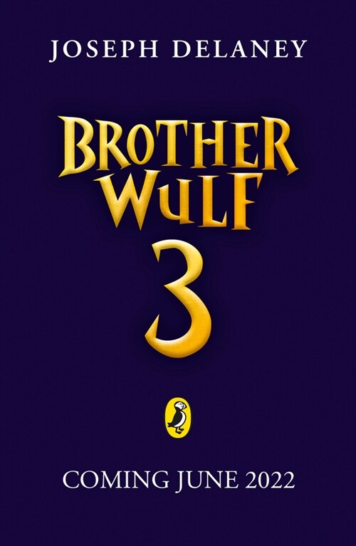 Brother Wulf: The Last Spook (Paperback)