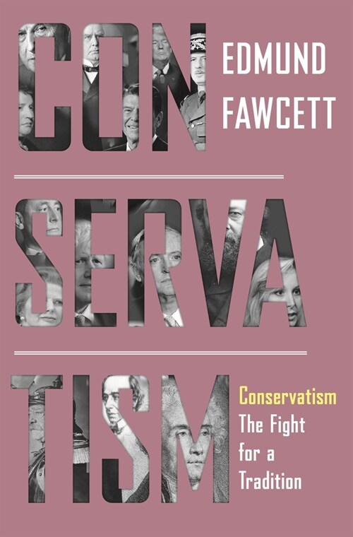 [중고] Conservatism: The Fight for a Tradition (Paperback)