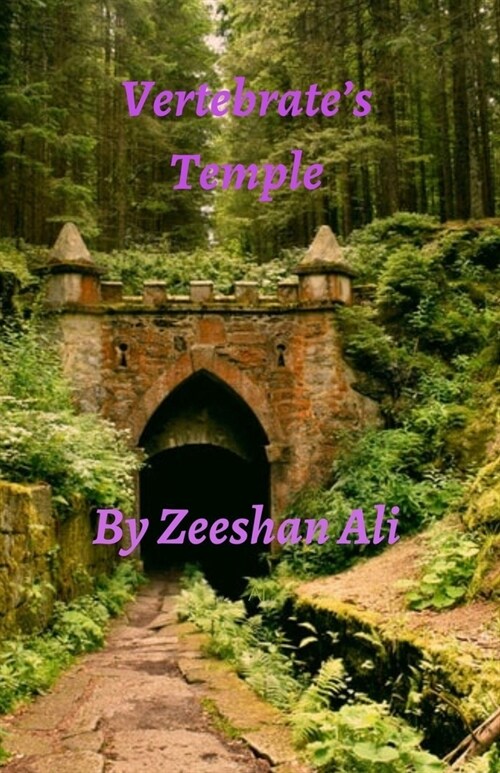 Vertebrates Temple (Paperback)