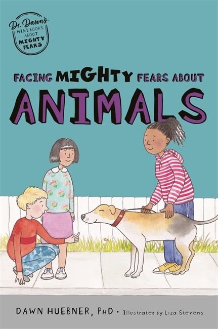 Facing Mighty Fears About Animals (Paperback)