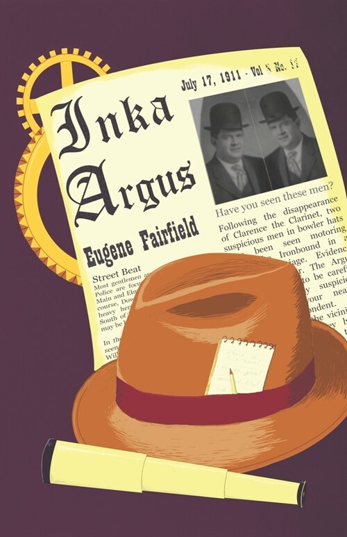 The Inka Argus (Paperback)