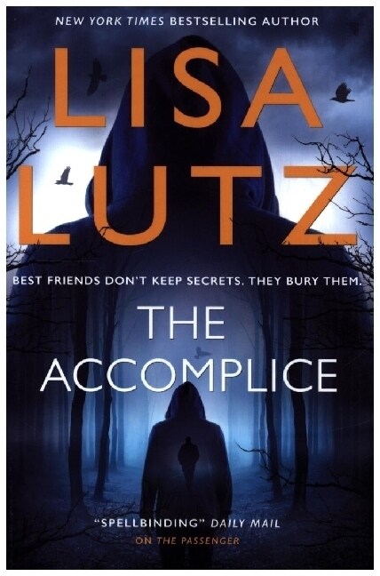 The Accomplice (Paperback)