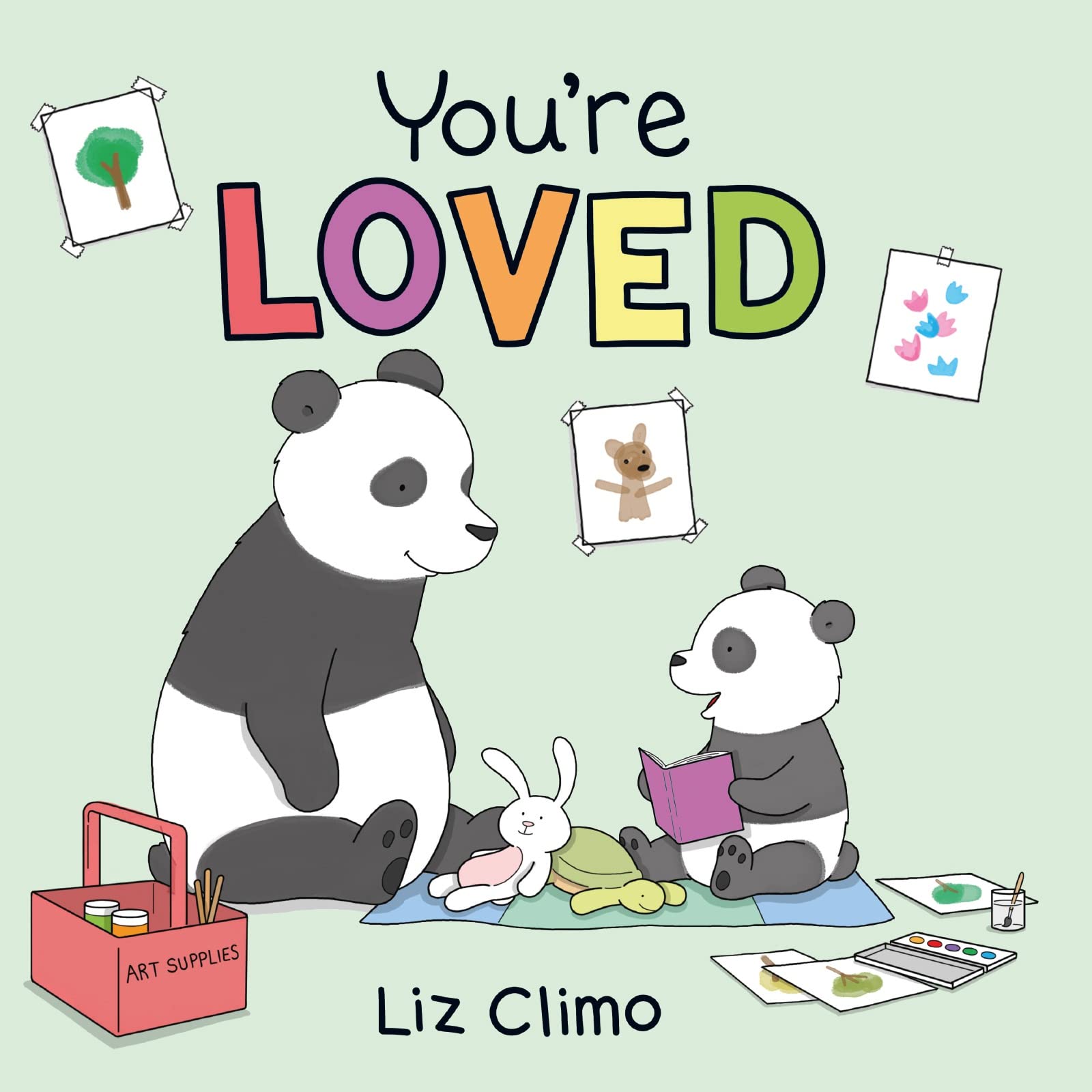 Youre Loved (Paperback)