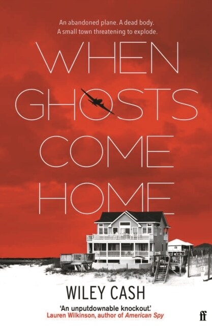 When Ghosts Come Home (Hardcover, Main)