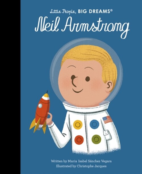 Neil Armstrong (Hardcover)