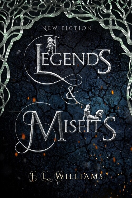 Legends & Misfits (Paperback)