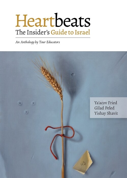 Heartbeats: The Insiders Guide to Israel - An Anthology by Tour Educators (Paperback)