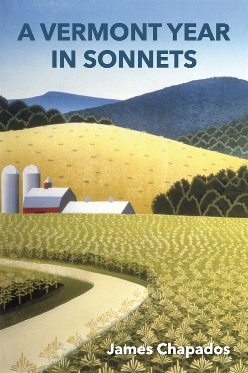 A VERMONT YEAR IN SONNETS (Paperback)