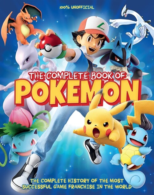 The Complete Book of Pokemon (Paperback)