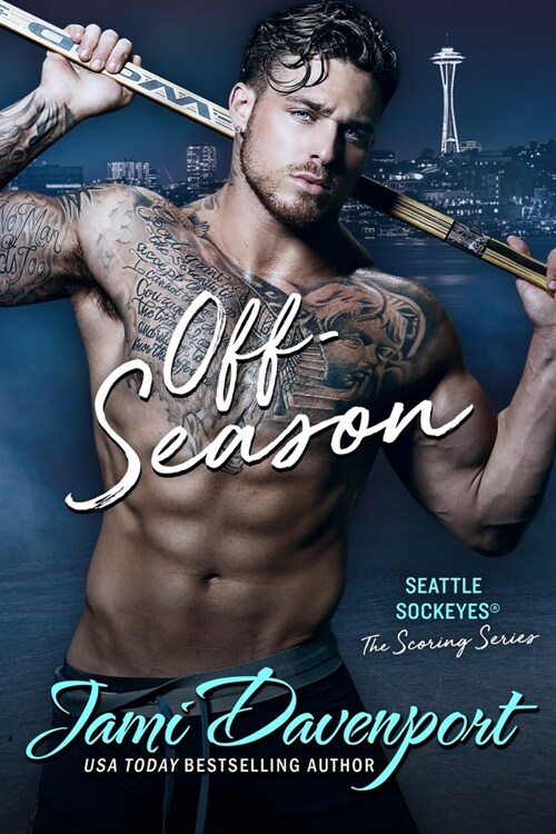 Off-Season: A Seattle Sockeyes Novel (Paperback)