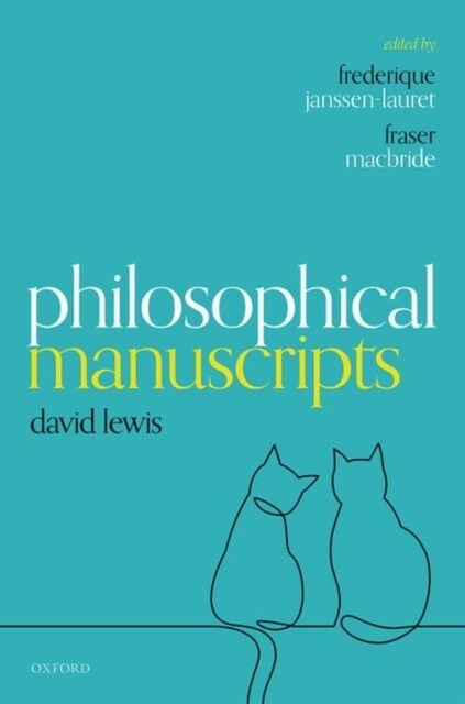 Philosophical Manuscripts (Hardcover)