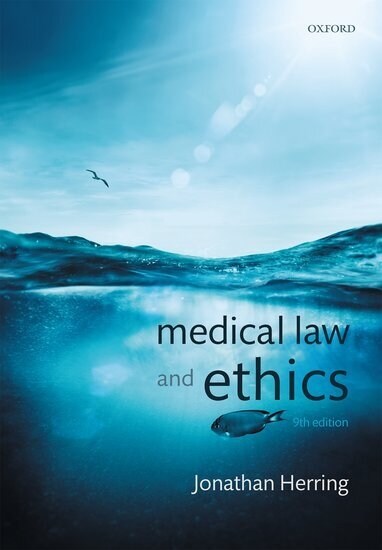 Medical Law and Ethics (Paperback, 9 Revised edition)