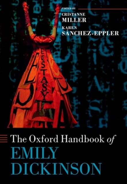 The Oxford Handbook of Emily Dickinson (Hardcover)