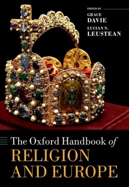 The Oxford Handbook of Religion and Europe (Hardcover)