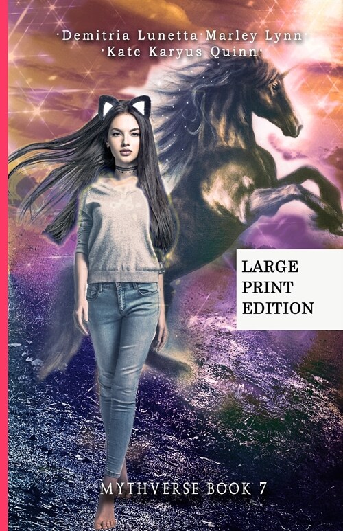 Defy & Defend: A Young Adult Urban Fantasy Academy Series Large Print Version (Paperback)