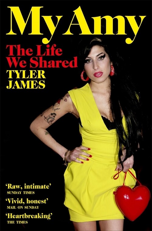 My Amy : The Life We Shared (Paperback)