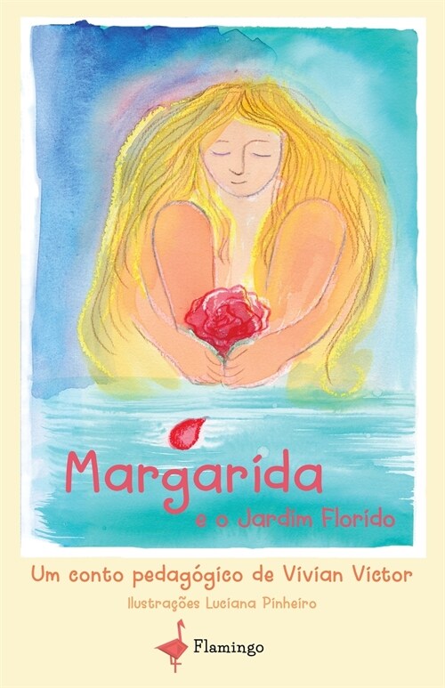 Margarida e o Jardim Florido (Paperback)