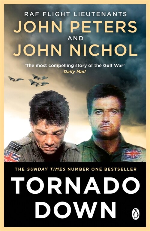 Tornado Down : The unputdownable No. 1 Sunday Times bestseller (Paperback)