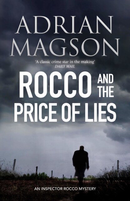 Rocco and the Price of Lies (Paperback)