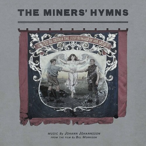 [수입] 요한 요한손 : The Miners’ Hymns [180g 45rpm 2LP]