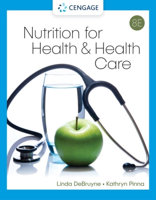 Nutrition for Health and Health Care (Paperback, 8)